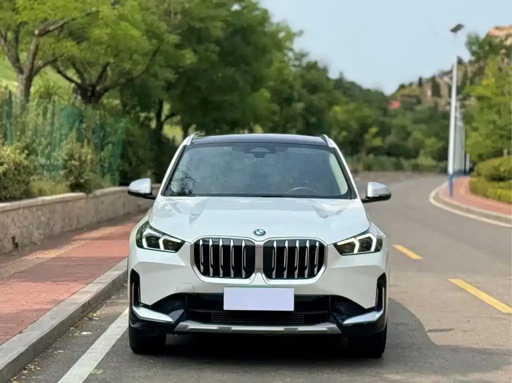 BMW X1 — фото 2
