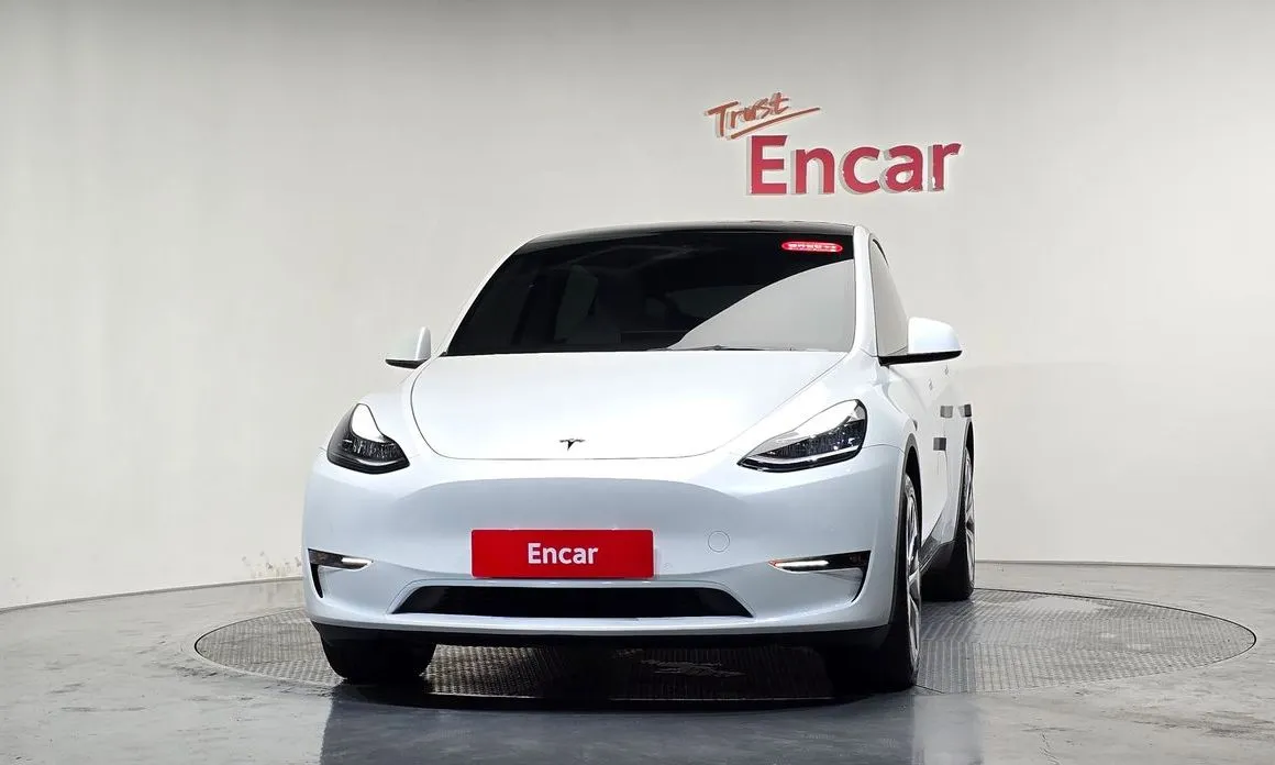 Tesla Model Y — фото 10
