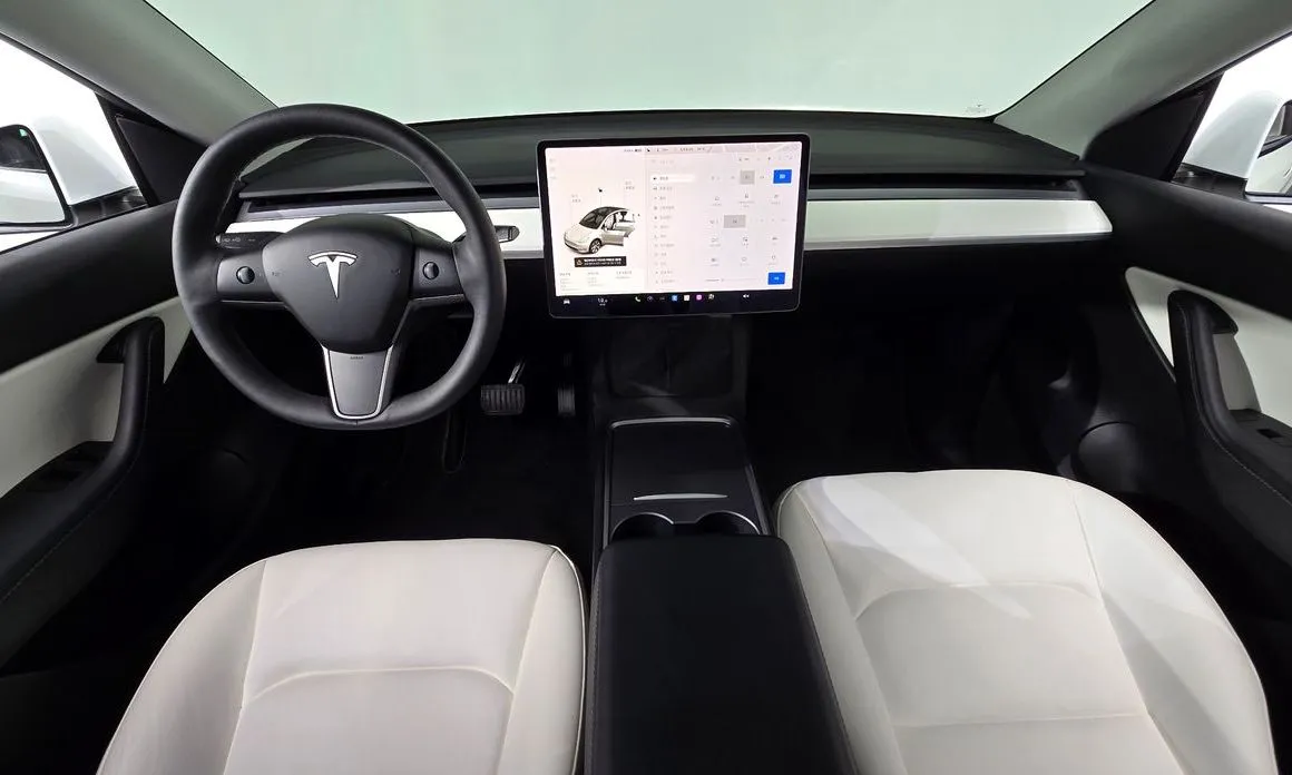 Tesla Model Y — фото 3