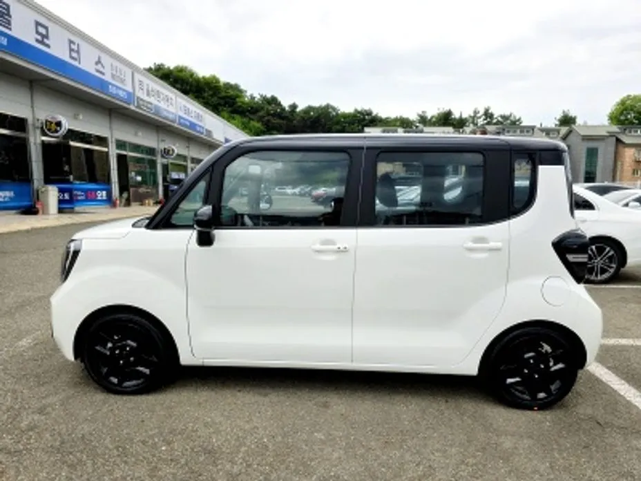 Kia RAY 2026 из KR, фото 2
