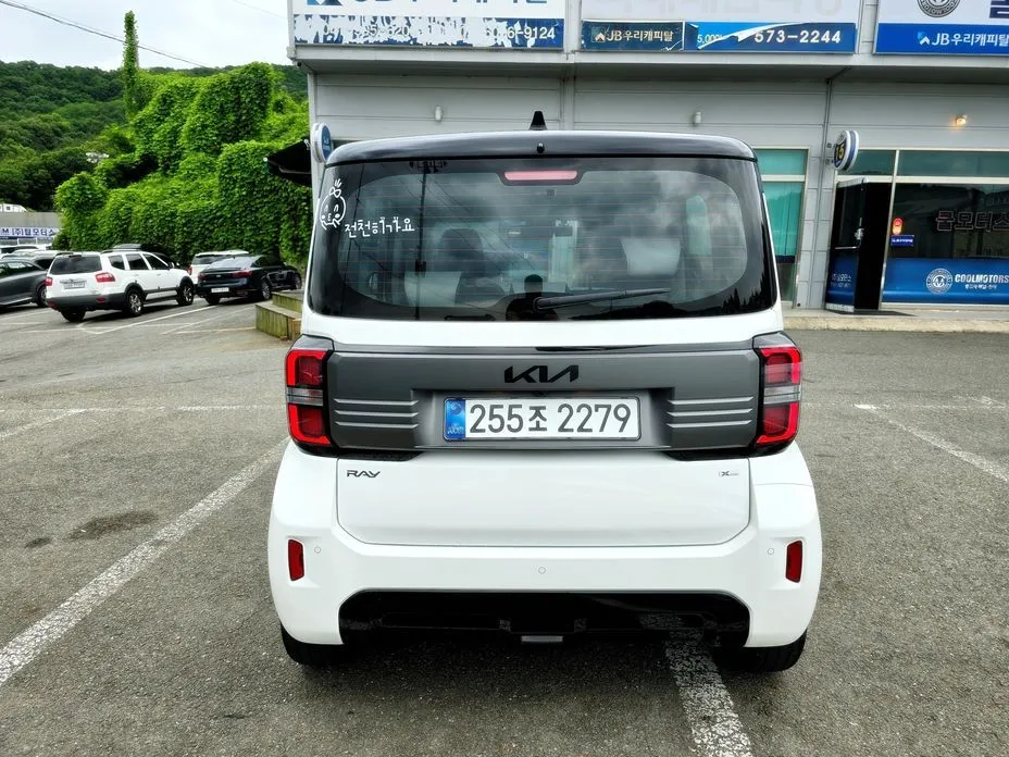 Kia RAY 2026 из KR, фото 7