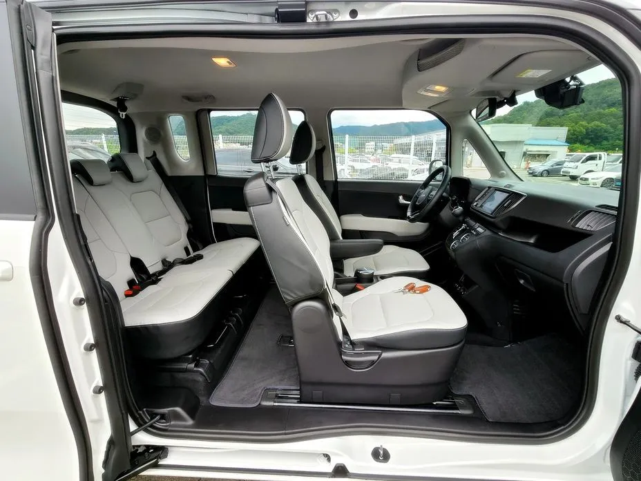 Kia RAY 2026 из KR, фото 6