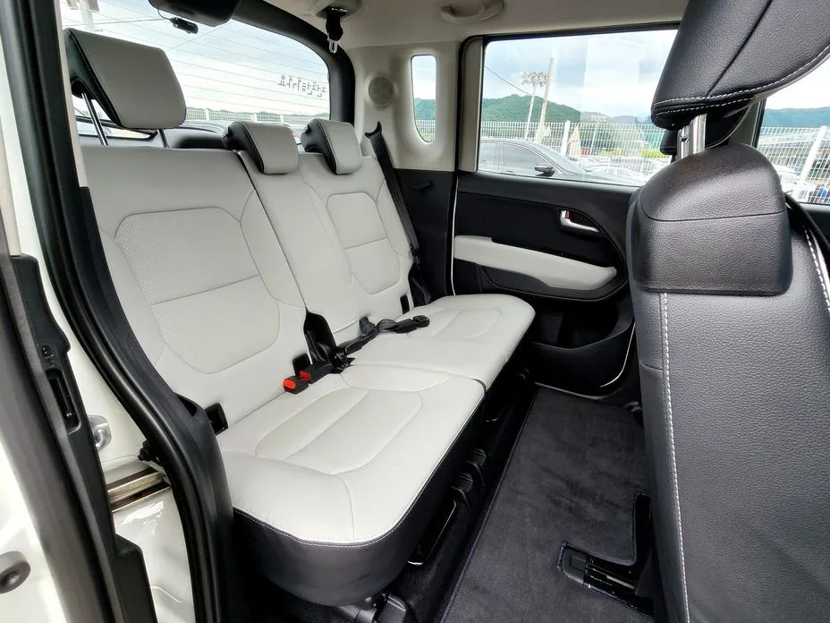 Kia RAY 2026 из KR, фото 4