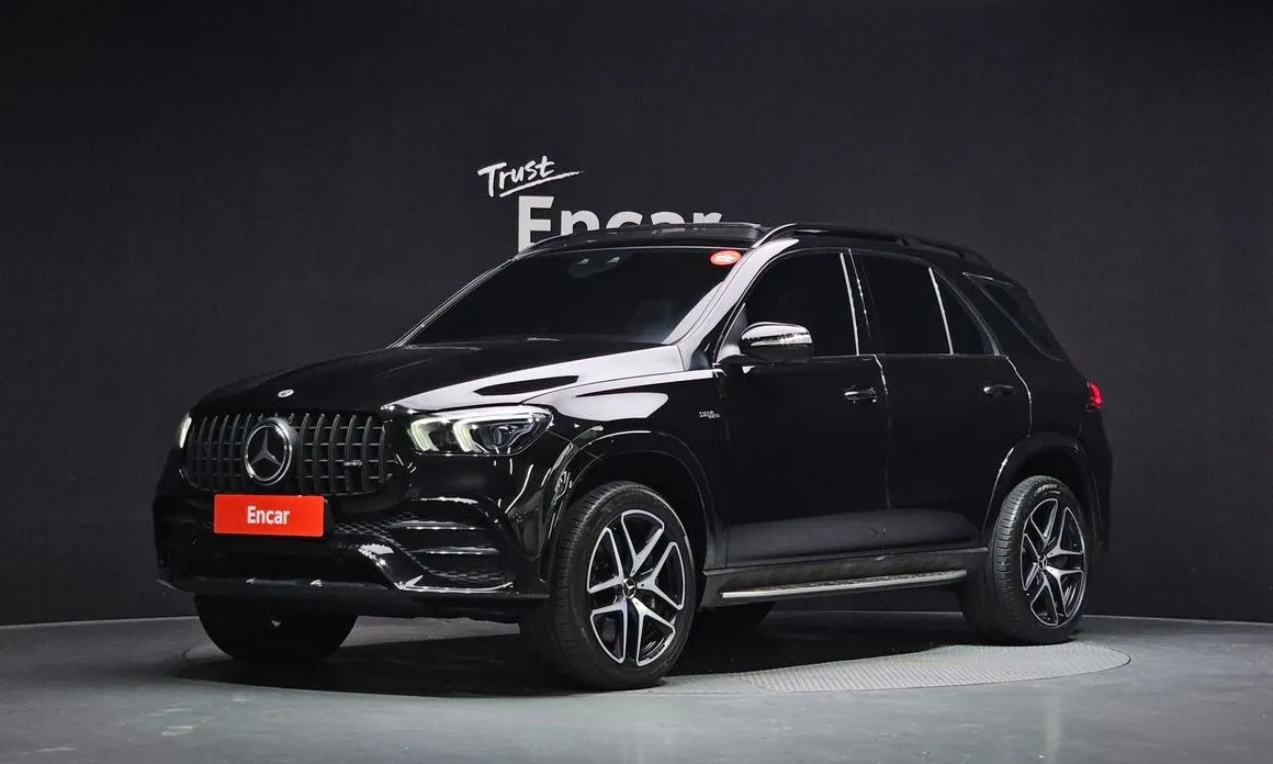 Mercedes-Benz GLE-Class — фото 1