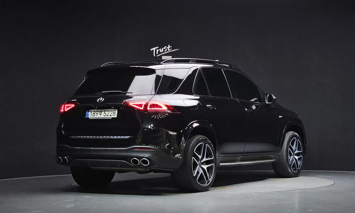 Mercedes-Benz GLE-Class — фото 8