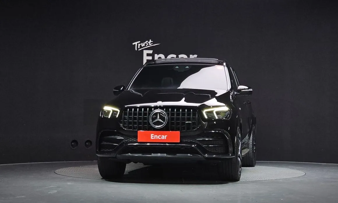 Mercedes-Benz GLE-Class — фото 7