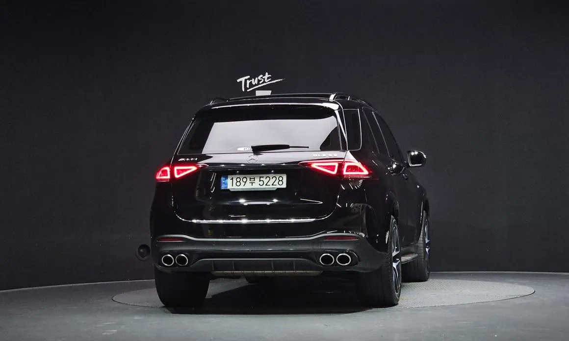 Mercedes-Benz GLE-Class — фото 5