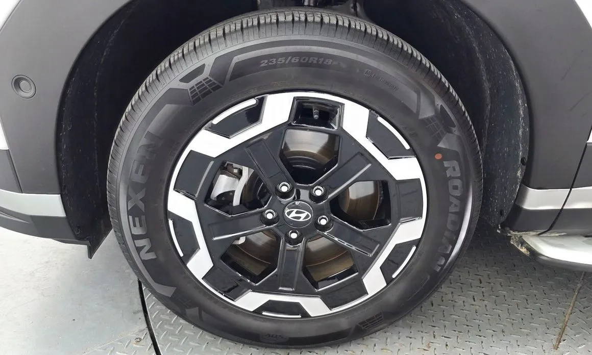 Hyundai Santafe — фото 10