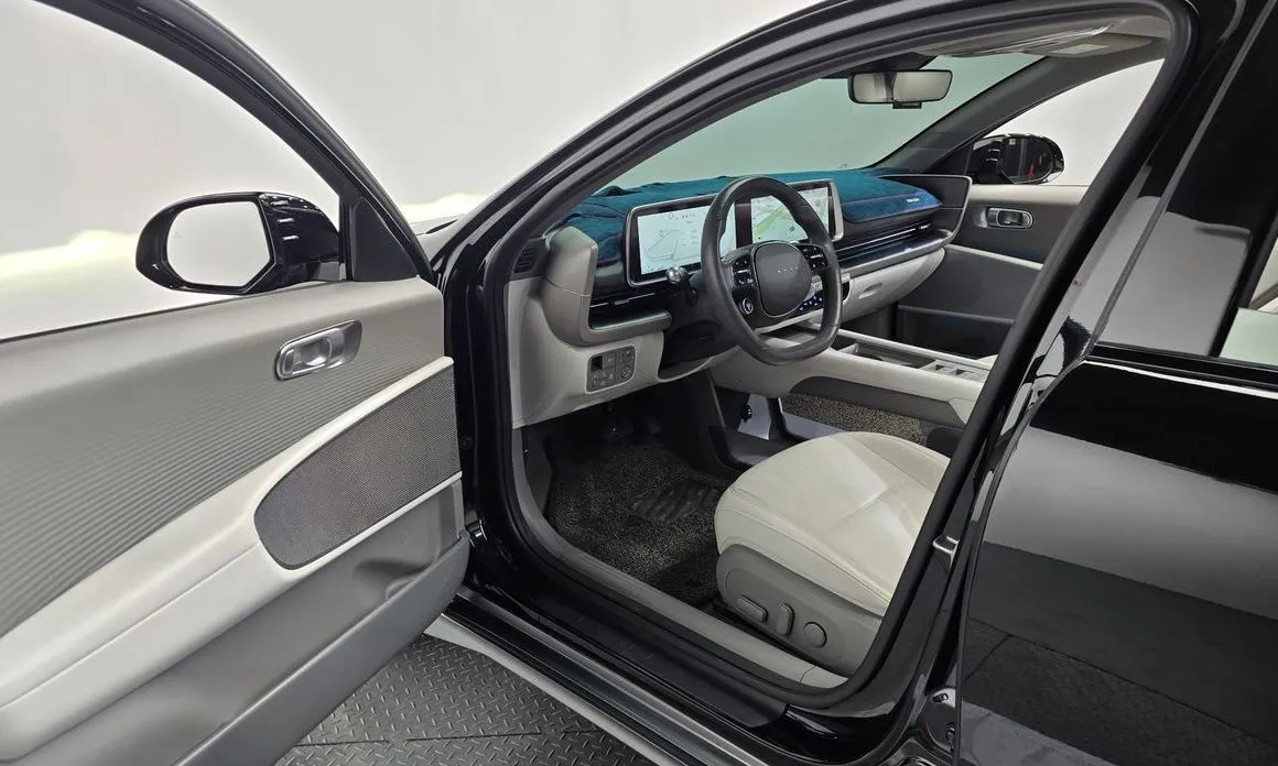 Hyundai Ioniq6 — фото 8