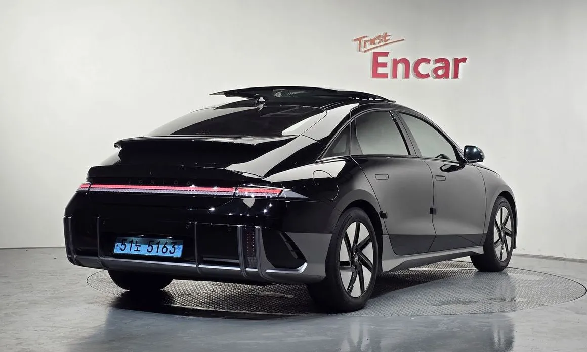 Hyundai Ioniq6 — фото 3
