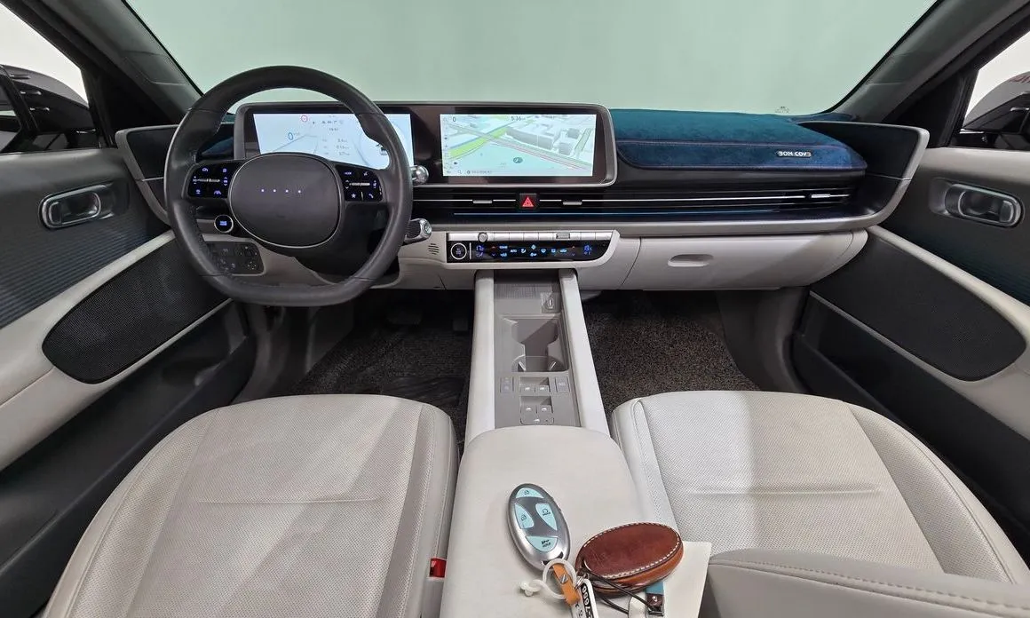 Hyundai Ioniq6 — фото 10
