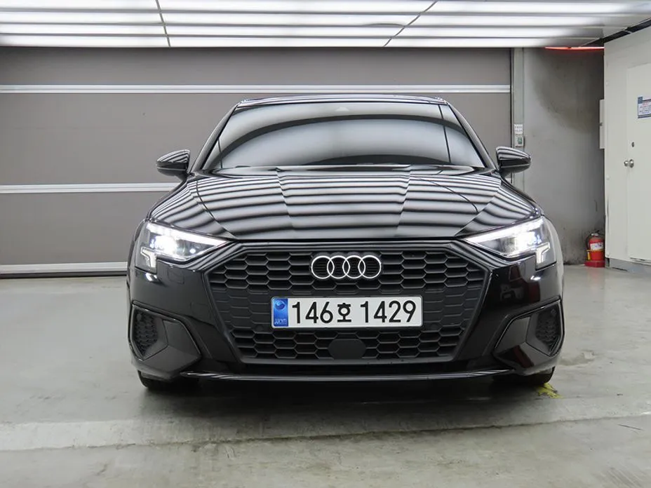 Audi A3 2023 из KR, фото 8