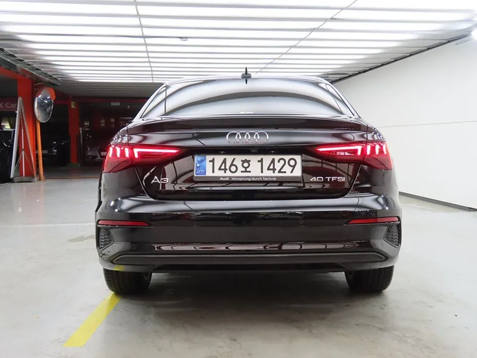 Audi A3 2023 из KR, фото 6