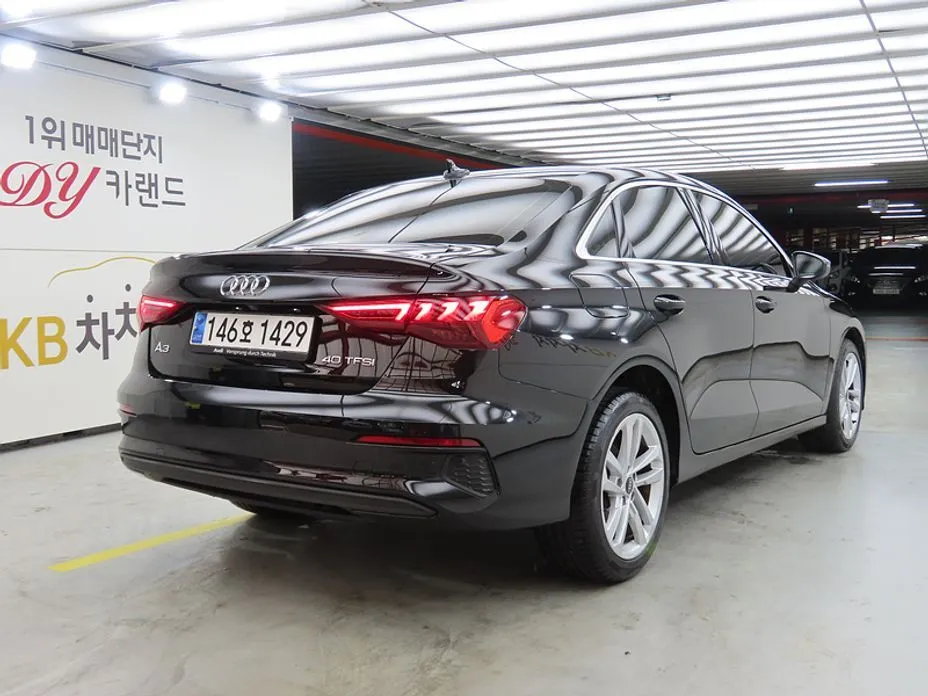 Audi A3 2023 из KR, фото 10