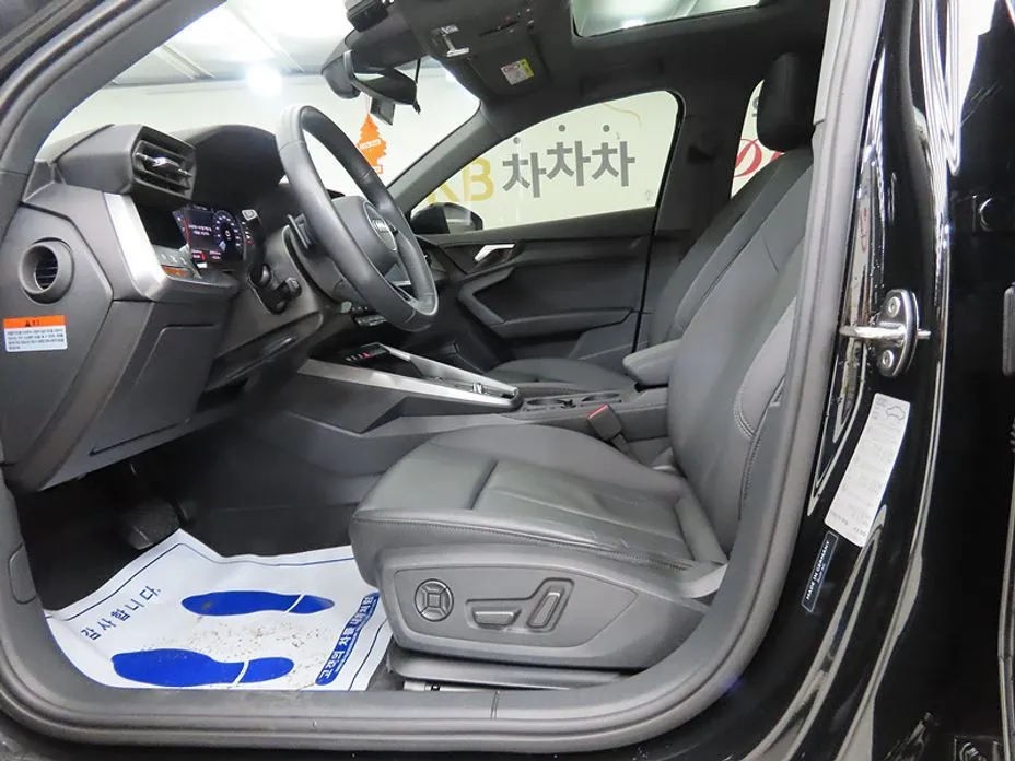 Audi A3 2023 из KR, фото 9
