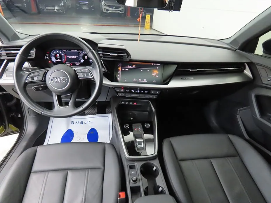 Audi A3 2023 из KR, фото 5