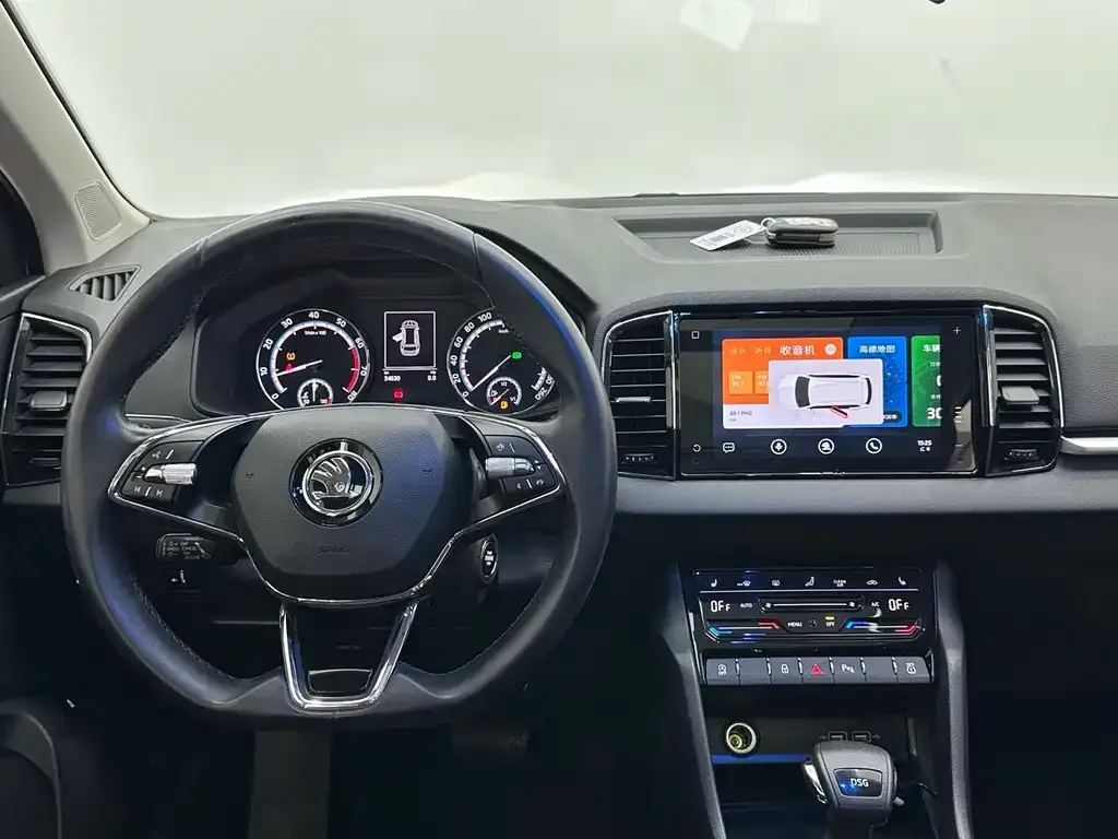 Skoda Karoq 2022 из CN, фото 9