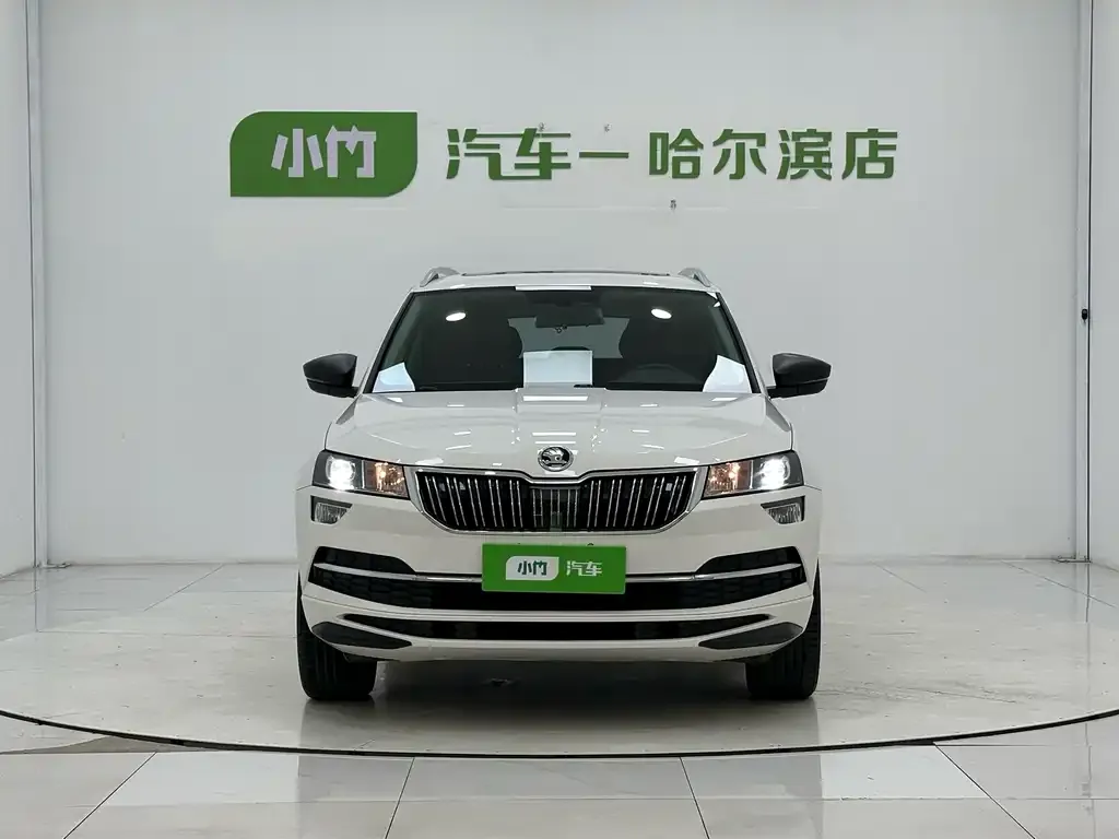 Skoda Karoq 2022 из CN, фото 4
