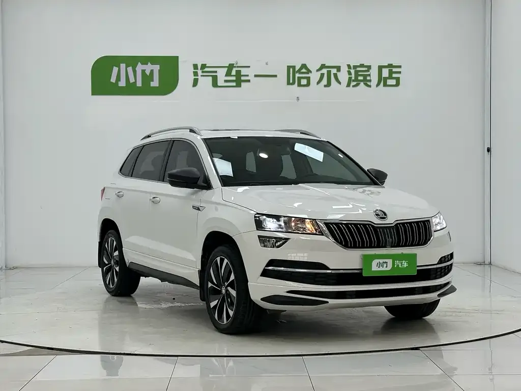 Skoda Karoq 2022 из CN, фото 6