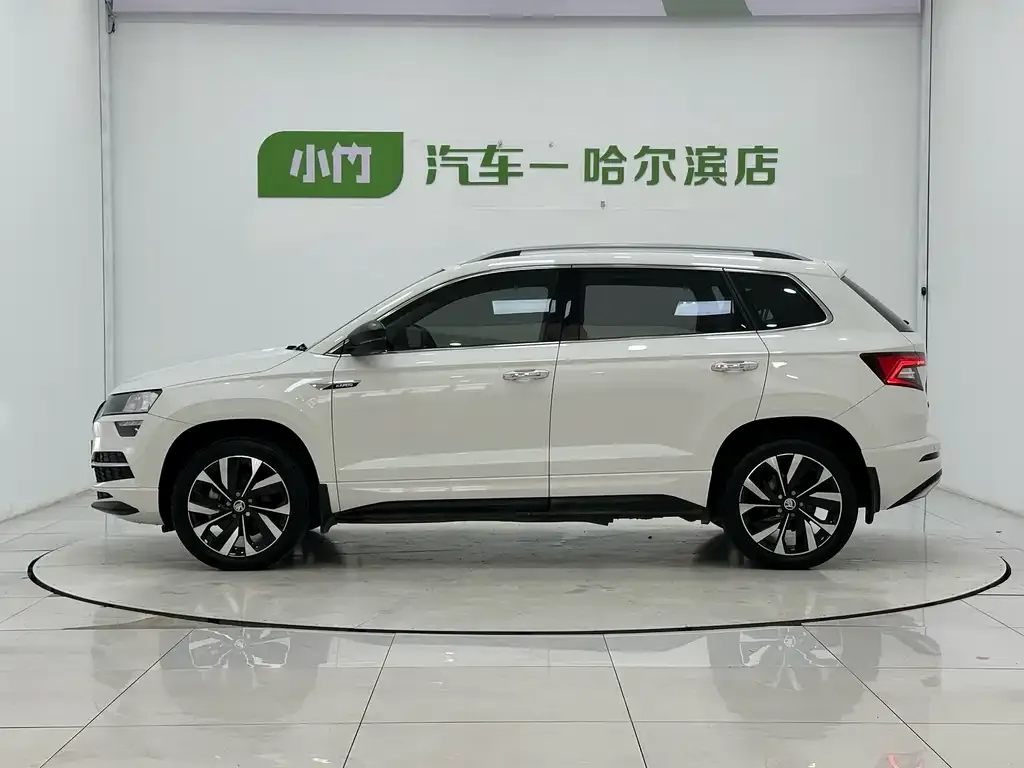 Skoda Karoq 2022 из CN, фото 10