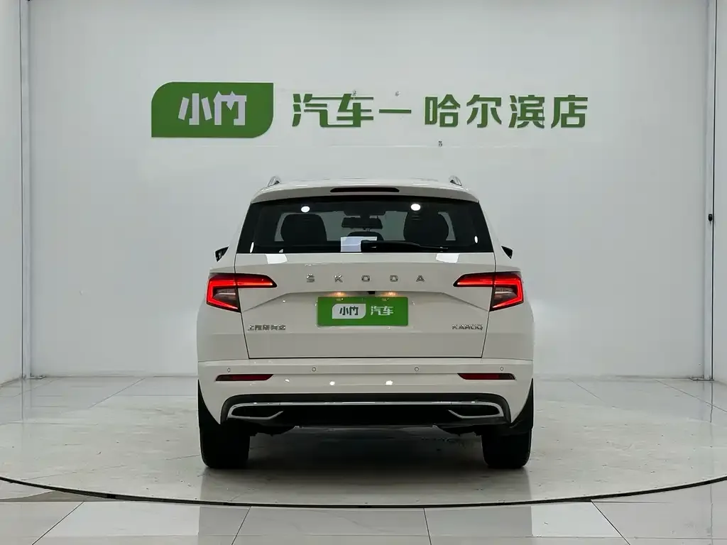 Skoda Karoq 2022 из CN, фото 2