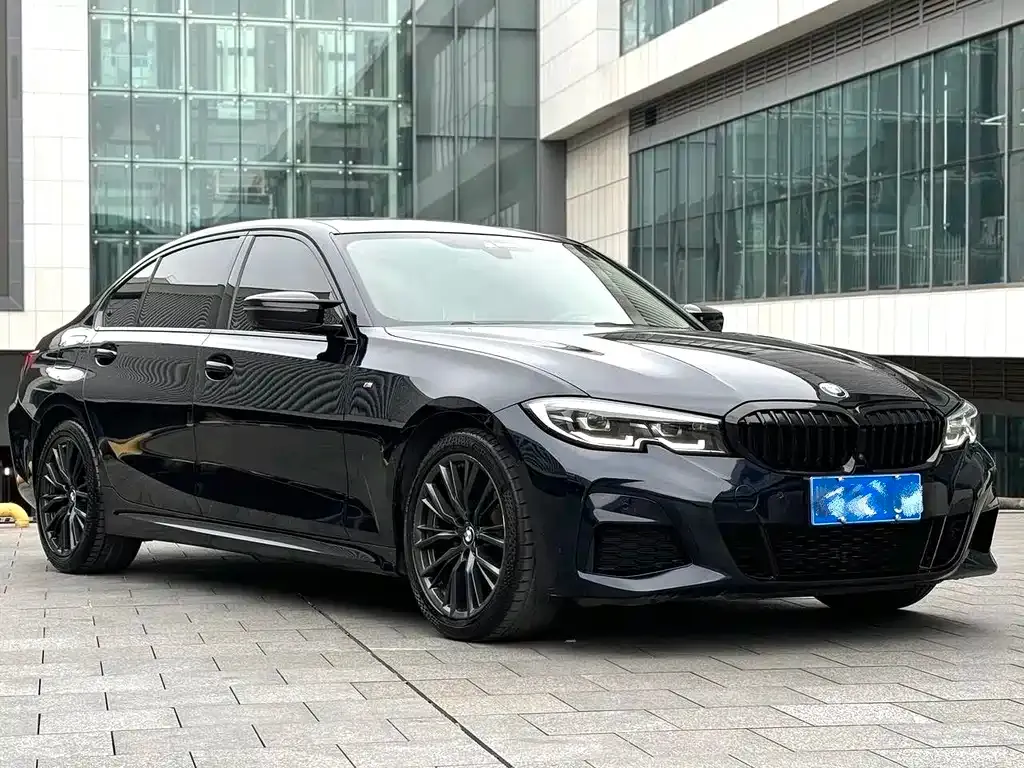 BMW 3 Series — фото 5