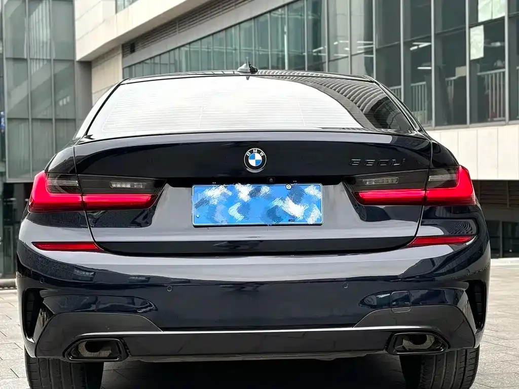 BMW 3 Series — фото 2