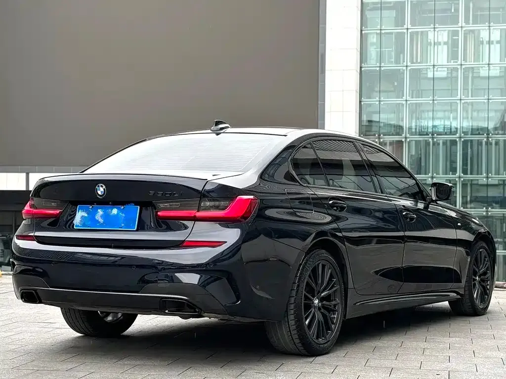 BMW 3 Series — фото 4