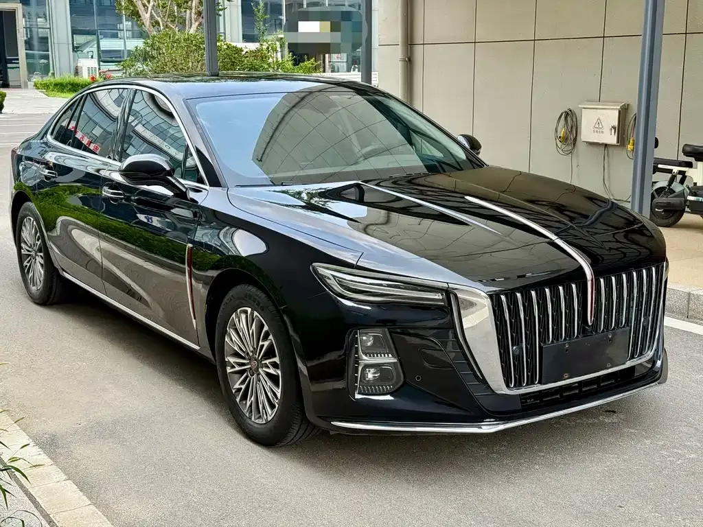 Hongqi H5 — фото 6