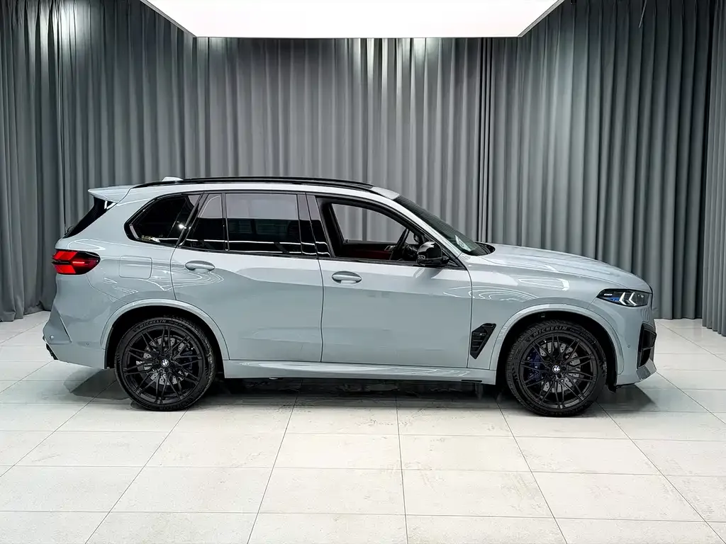 BMW X5 M — фото 9
