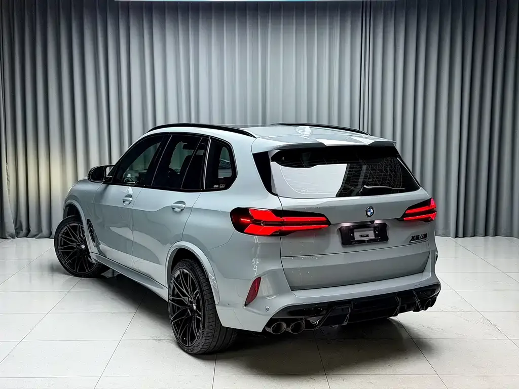 BMW X5 M — фото 10