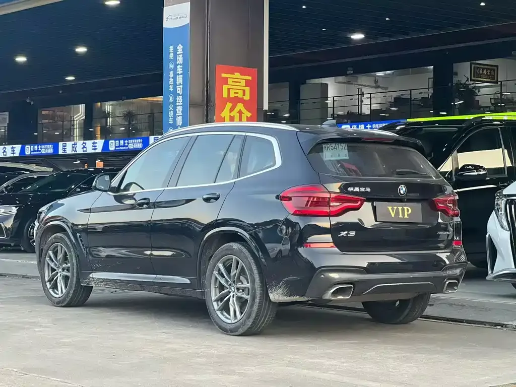 BMW X3 — фото 2