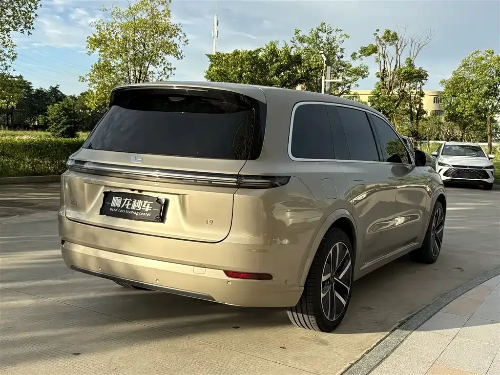 Li Auto L9 — фото 7