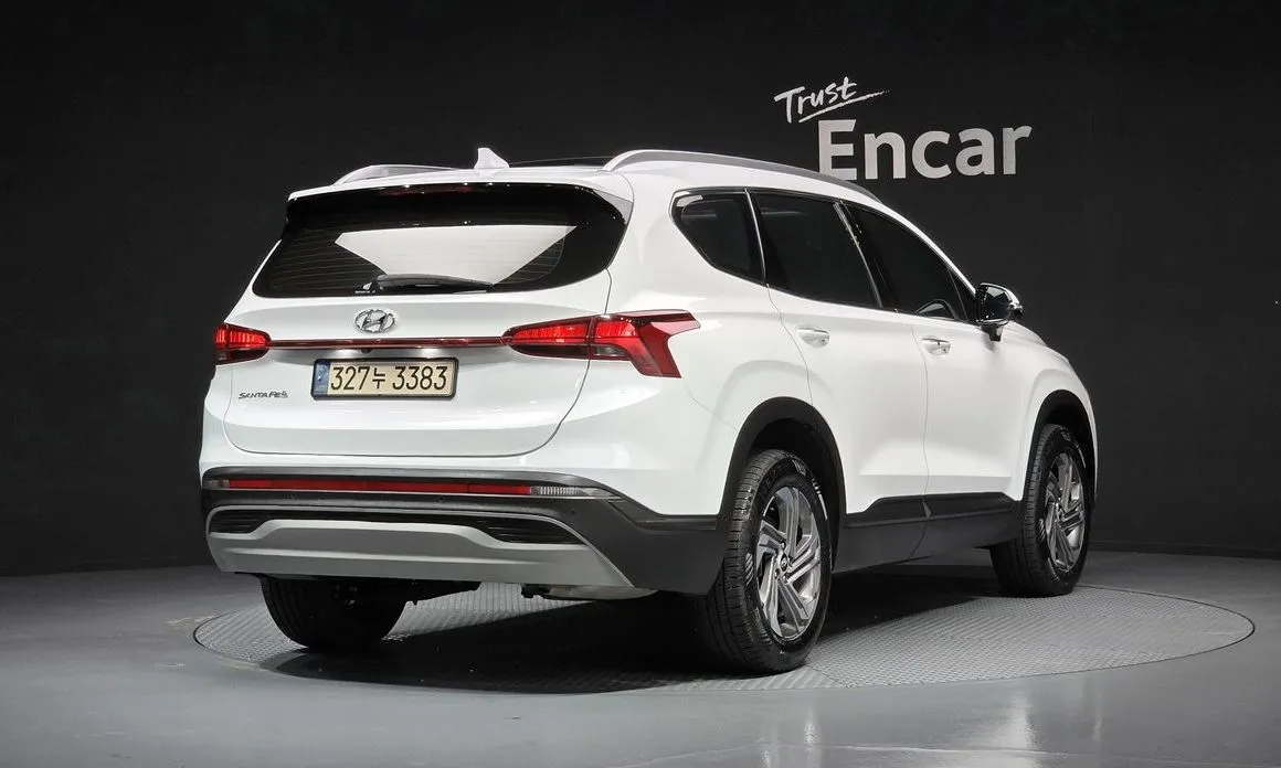 Hyundai Santafe — фото 4