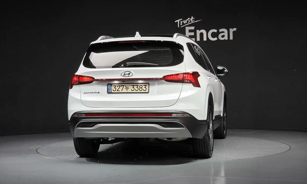 Hyundai Santafe — фото 6