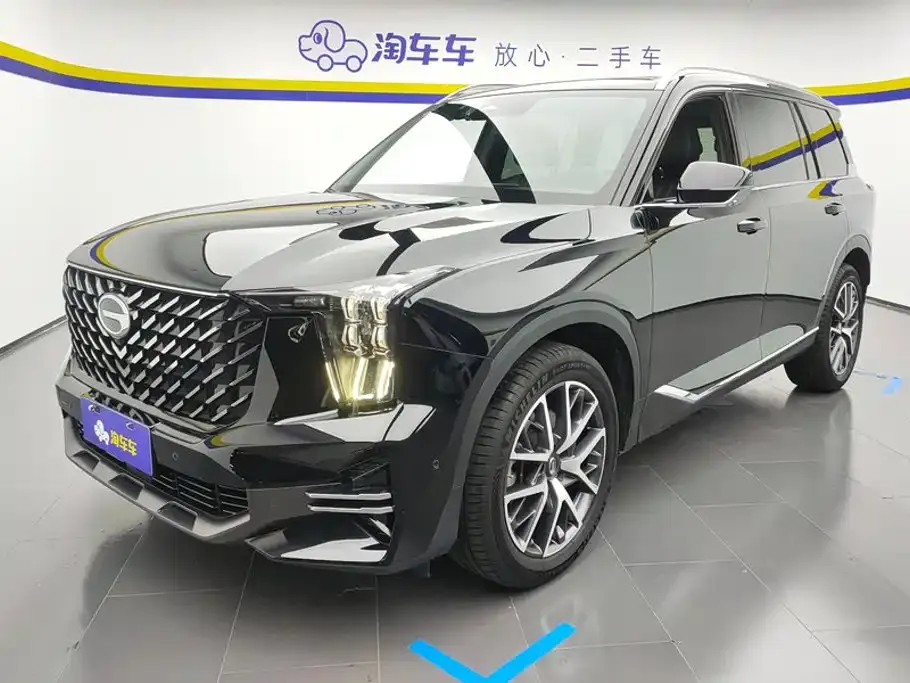 GAC Motor Trumpchi GS8 — фото 1