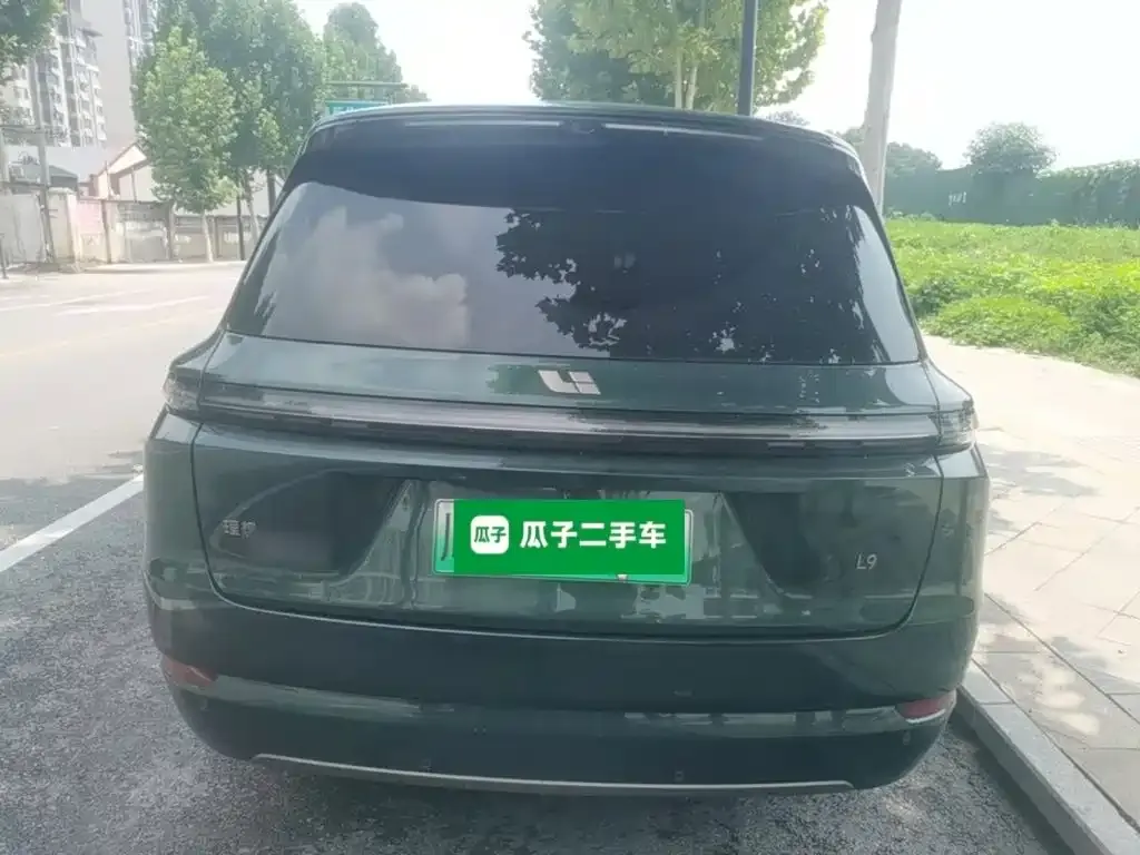 Li Auto L9 — фото 4