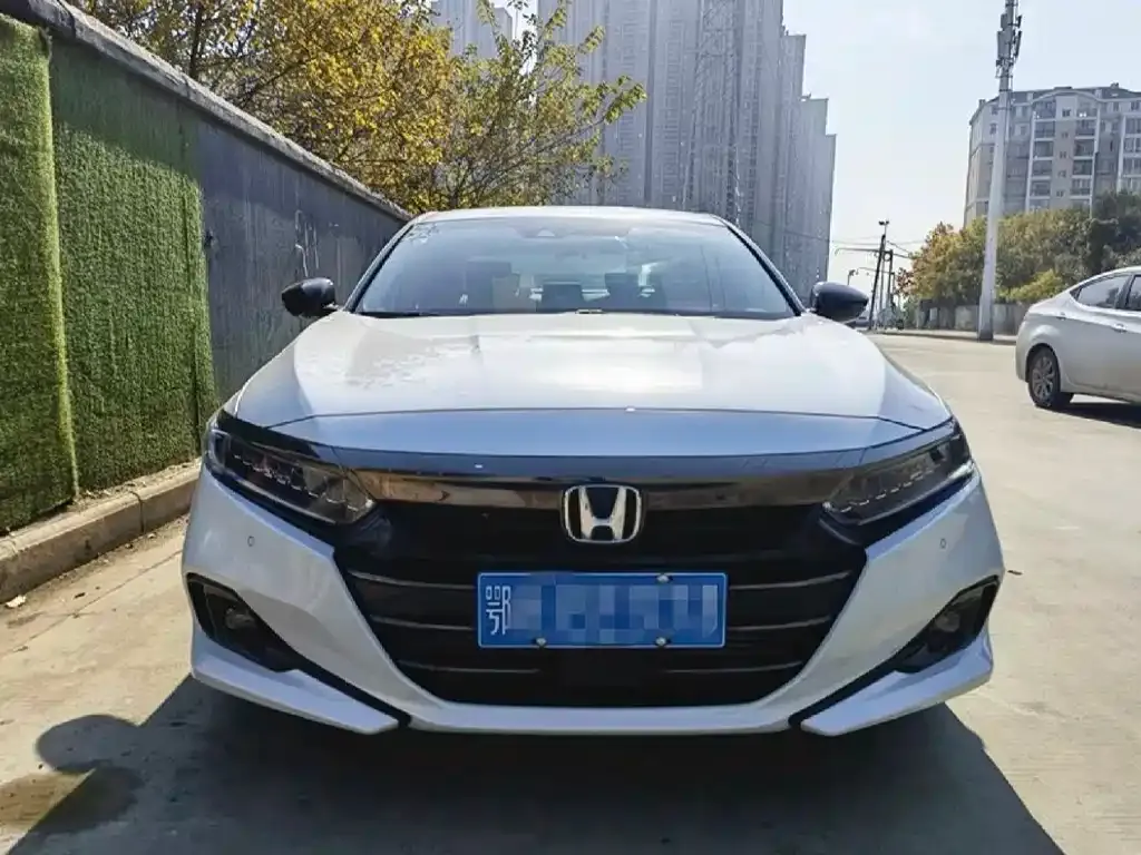 Honda Accord 2022 из CN, фото 4