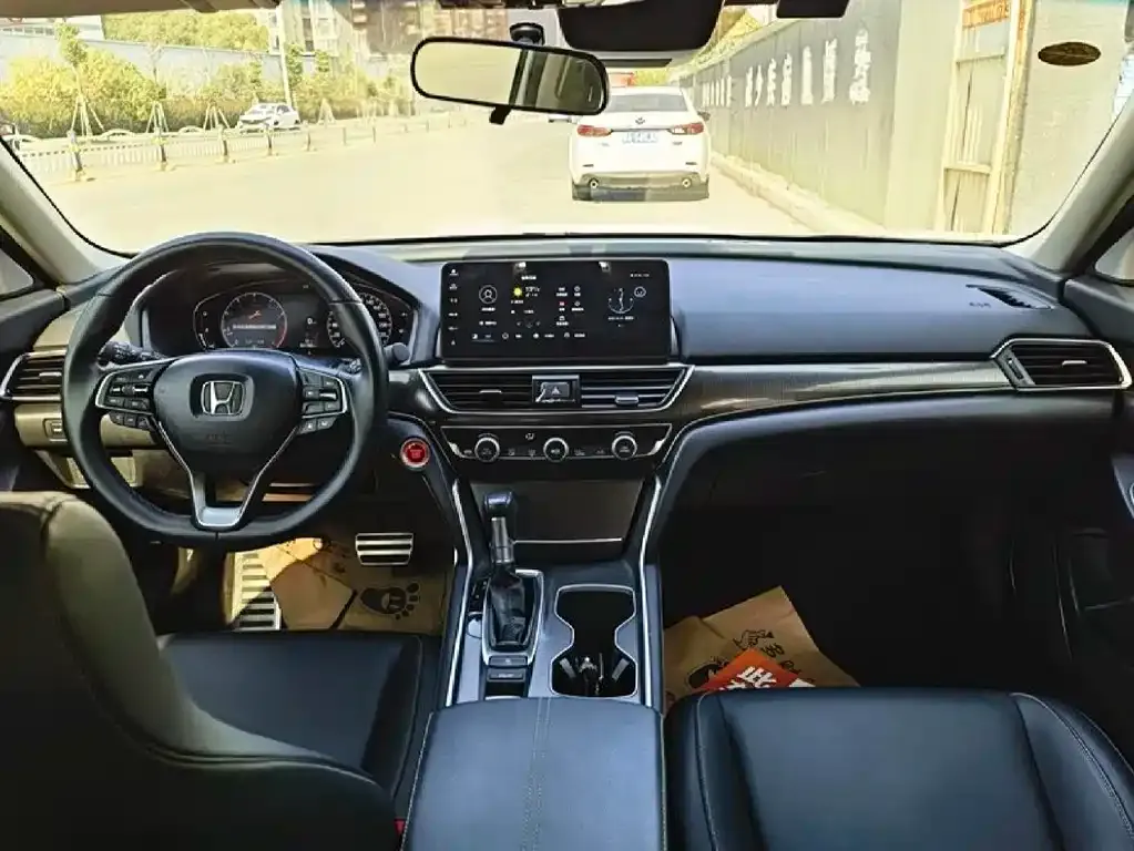 Honda Accord 2022 из CN, фото 5