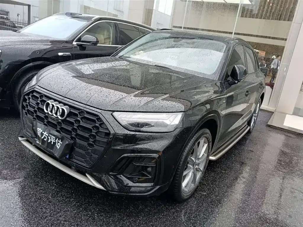 Audi Q5L — фото 4