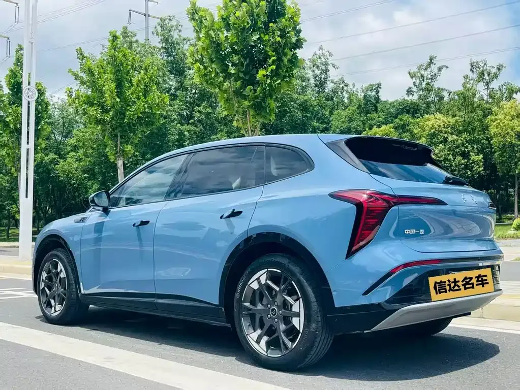 Hongqi Tiangong 06 — фото 10