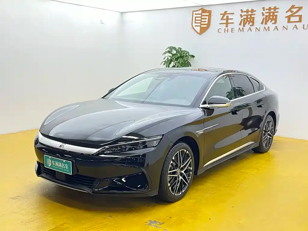 BYD Han — фото 1