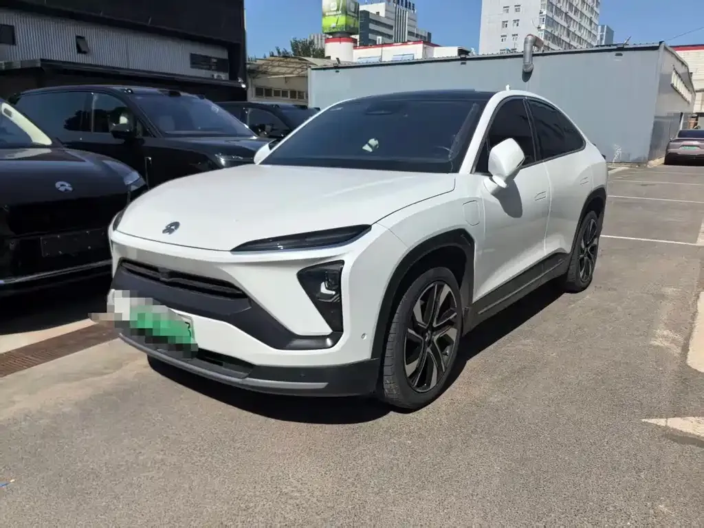 NIO EC6 — фото 1