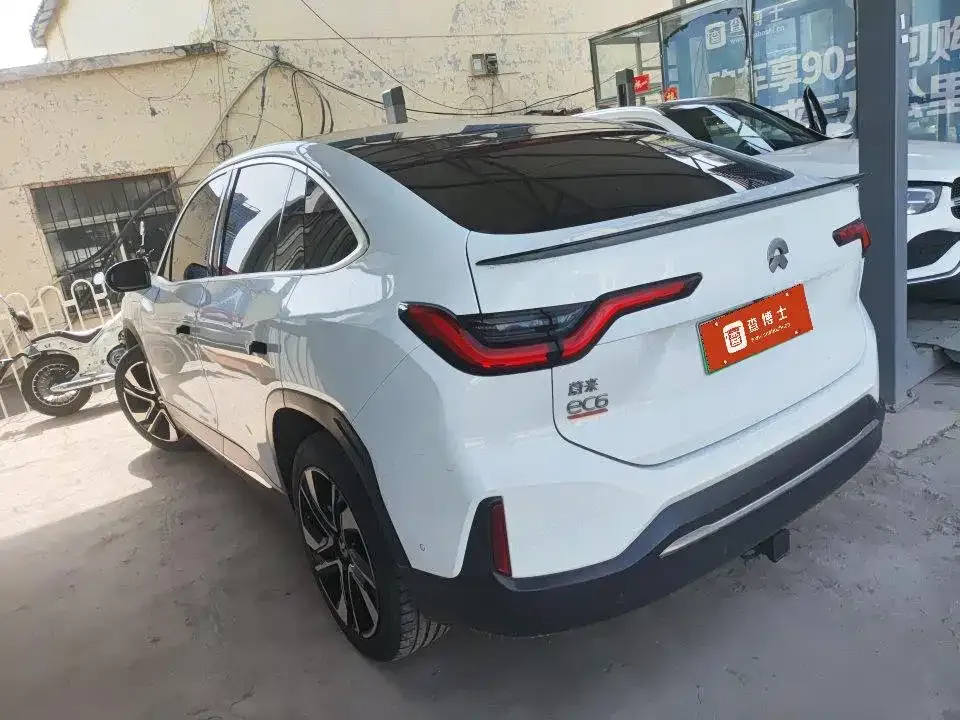 NIO EC6 — фото 6