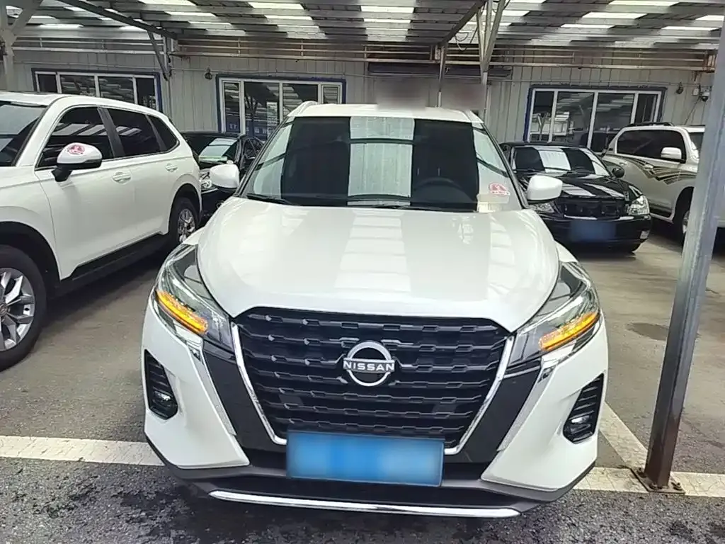 Nissan Kicks — фото 8