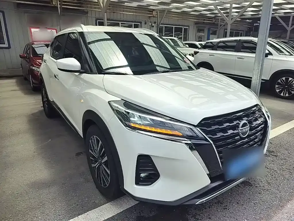 Nissan Kicks — фото 4