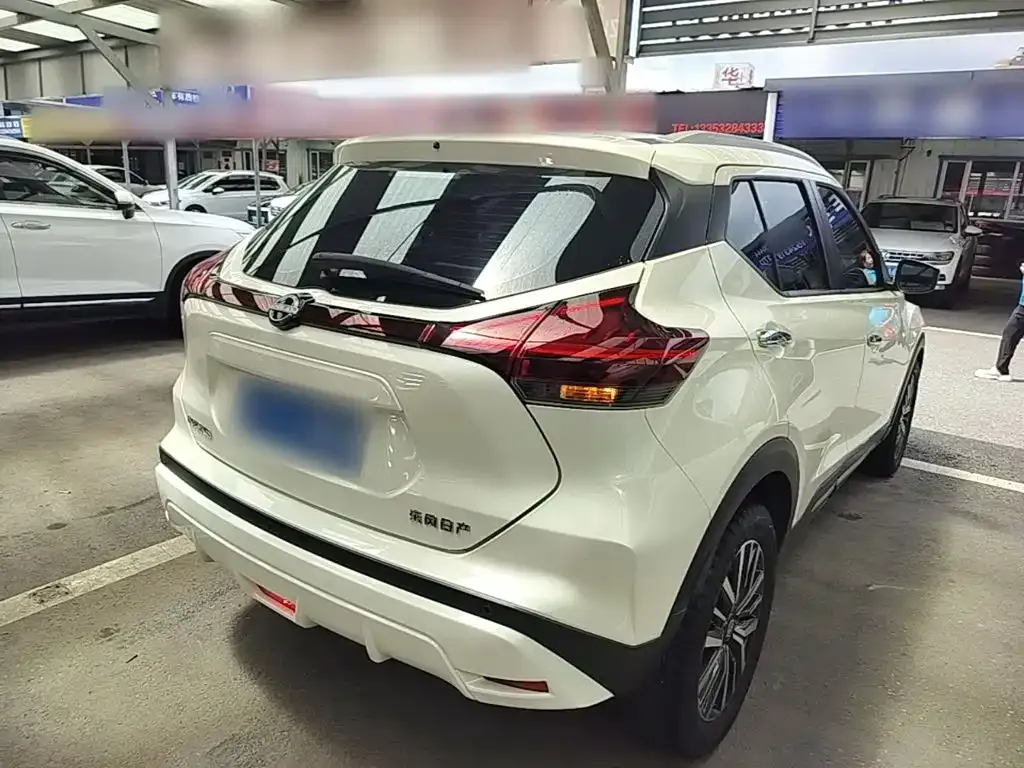 Nissan Kicks — фото 3