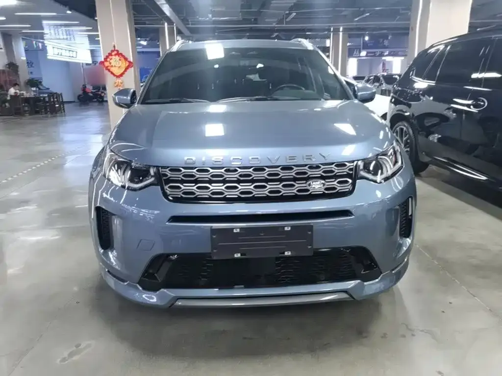 Land Rover Discovery Sport — фото 6