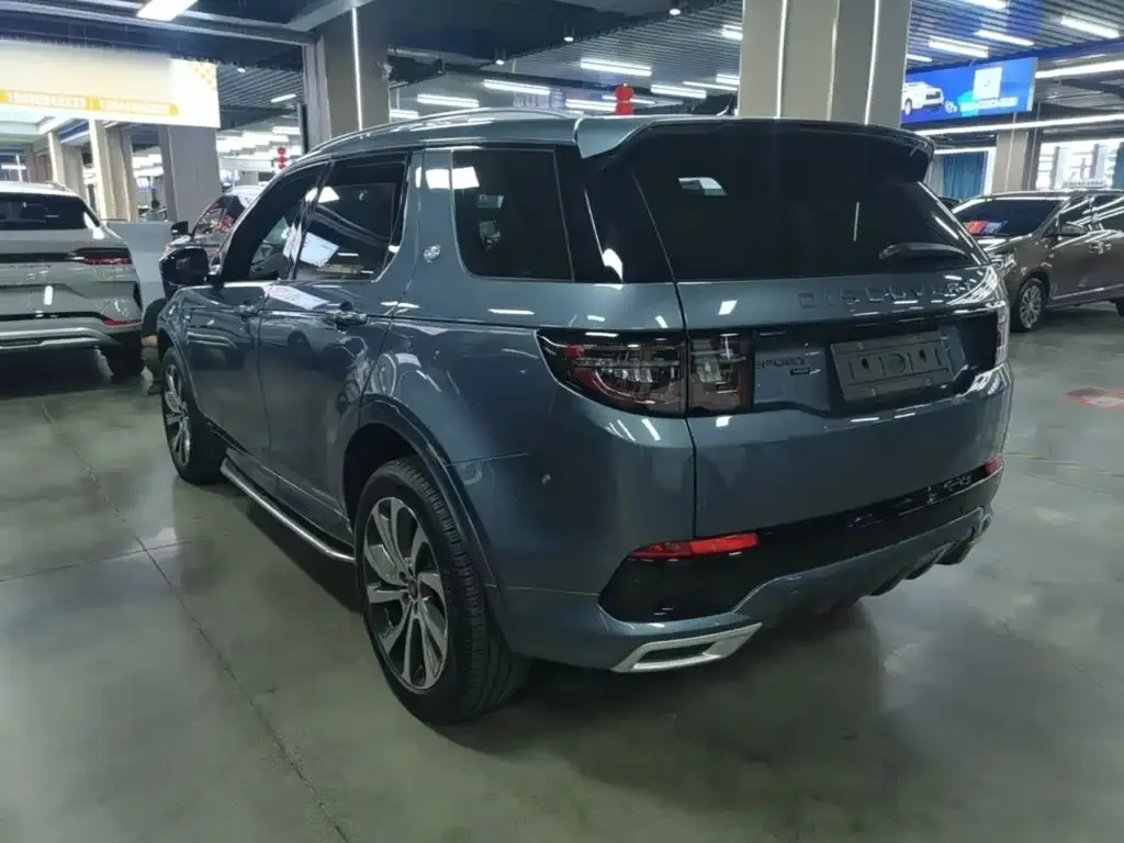 Land Rover Discovery Sport — фото 4