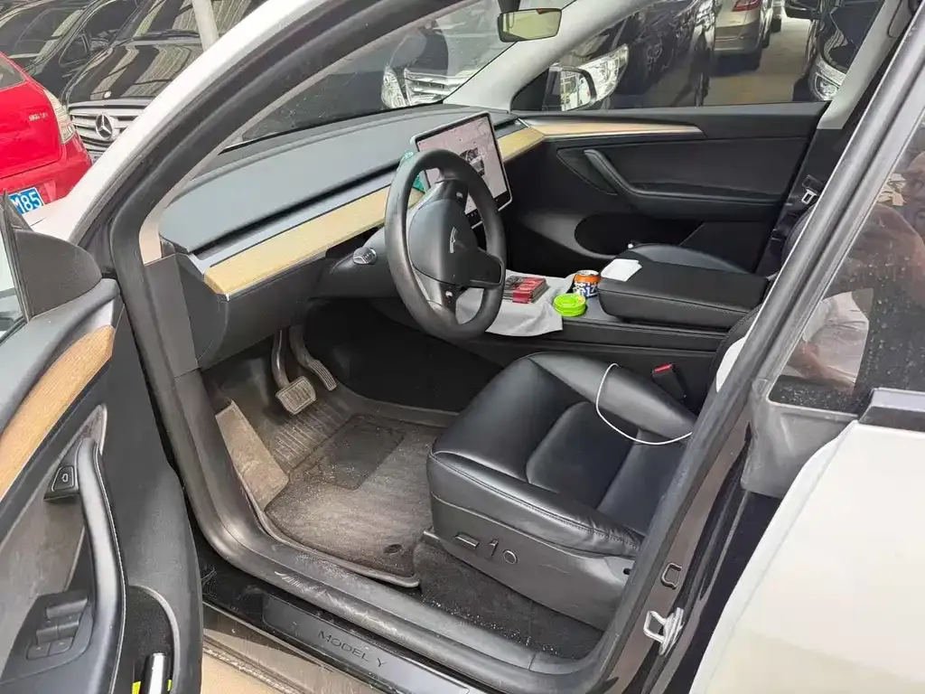 Tesla Model Y — фото 3